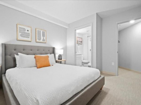 CozySuites Trendy 2BR, Downtown Pittsburgh